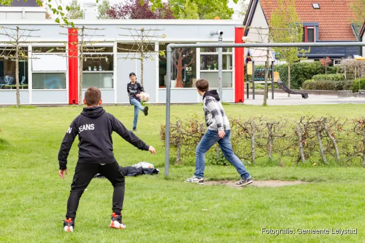 Laat geen hulp liggen! Sportspullenbank op 14 september