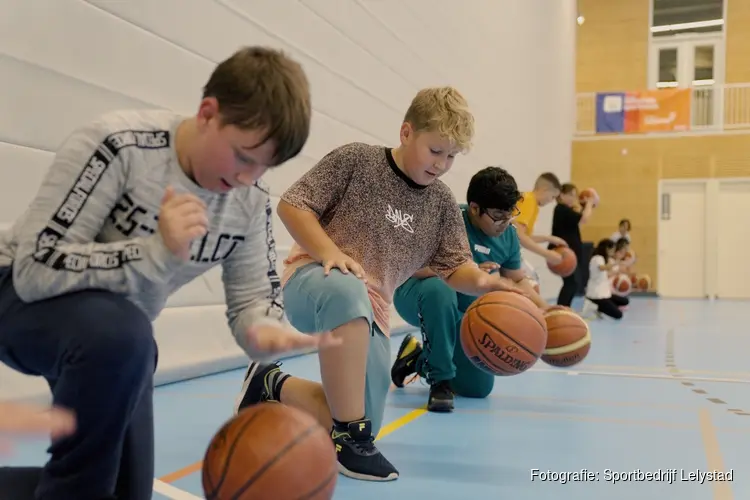 Sportfestival De Rietlanden: 1.600 deelnemers, 23 sporten