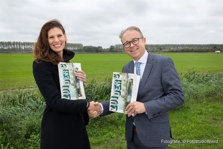 Nieuwe stap gezet voor grootschalige woningbouw ZuiderC