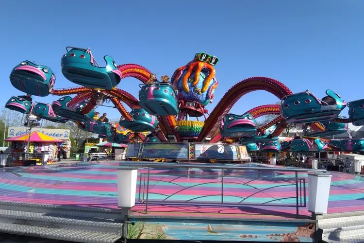 Aanbesteding kermis succesvol afgerond: samenwerking met Cordier Evenementen