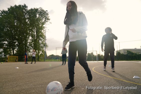 Street League Lelystad: een nieuw project met meer dan alleen voetbal