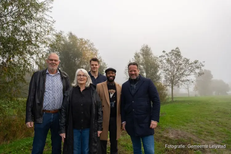 ‘Samen bouwen aan een groene en duurzame leefomgeving’