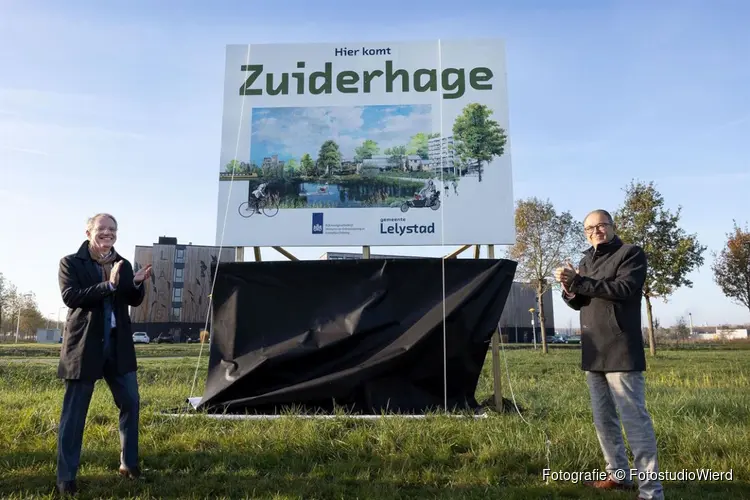 Nieuwe naam is een feit: ‘ZuiderC’ heet voortaan Zuiderhage