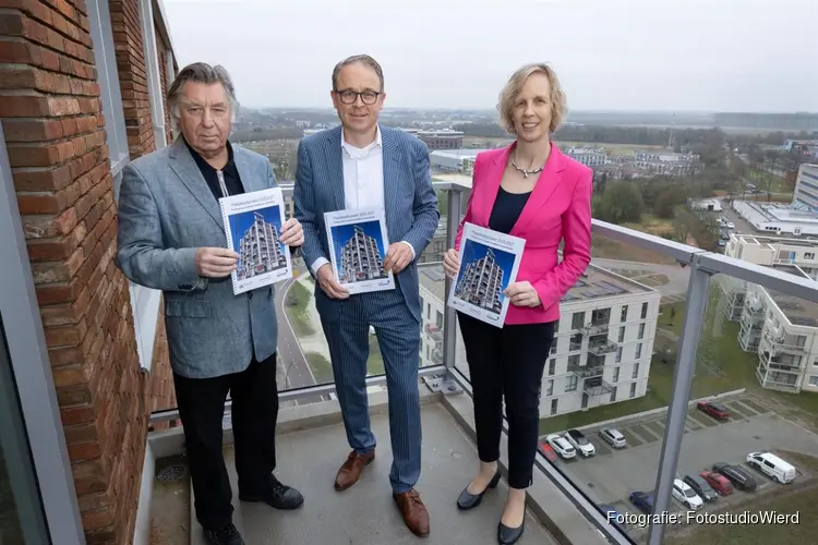 Gemeente Lelystad, HVOB en woningcorporatie Centrada ondertekenen prestatieafspraken 2025