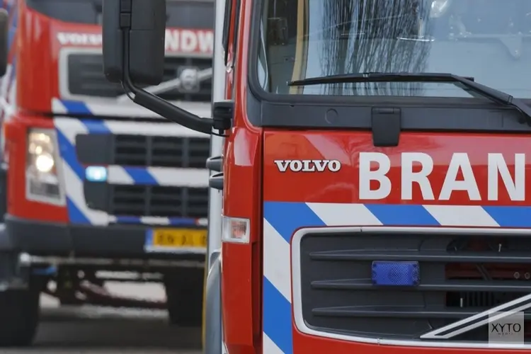 Jaarwisseling druk, maar beheersbaar verlopen voor Brandweer Flevoland