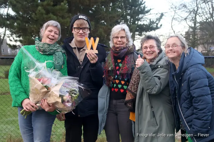 Anke Dekkers uit Dronten winnaar van de WEL Award 2024