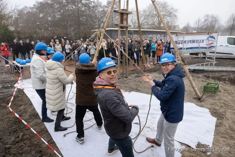 Start bouw 49 appartementen op oude locatie ‘Dubbel-Op’