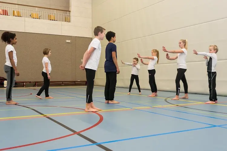 Weerbaarheidstrainingen voor leerlingen Porteum groot succes