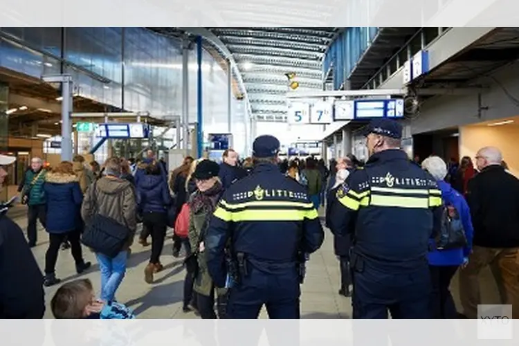 Machinist raakt gewond bij conflict