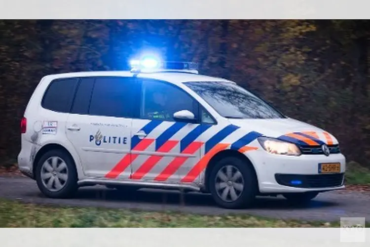 Verdachten autodiefstal na achtervolging aangehouden