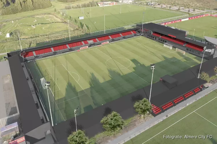 Eerste impressie van vernieuwd Yanmar Stadion