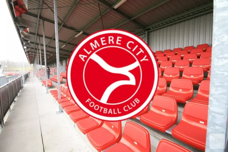 Almere City FC langs FC Dordrecht in wedstrijd met twee gezichten