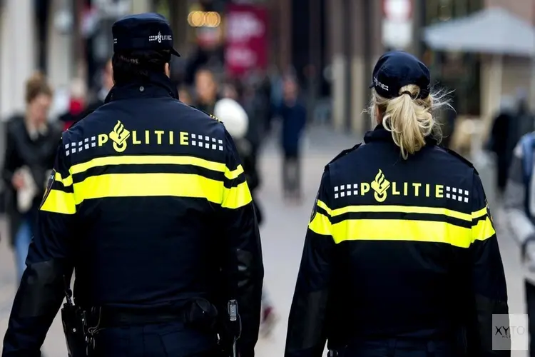 Overval winkel Lelystad; politie zoekt getuigen