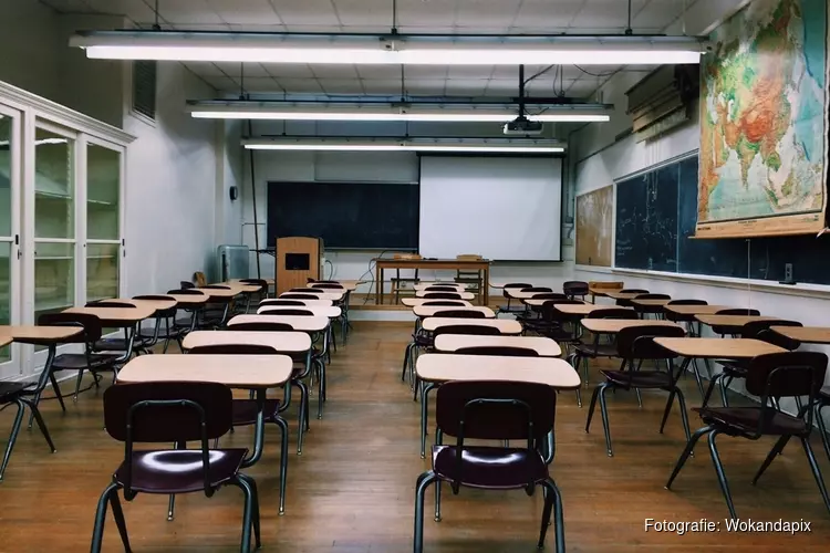 Meeloopdag op scholen in heel Flevoland