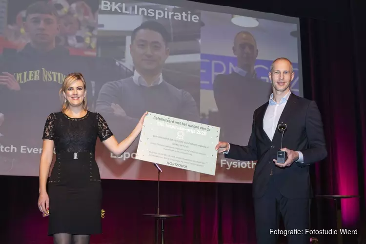 Vier ondernemers in de prijzen tijdens succesvolle thuiseditie BKL Gala
