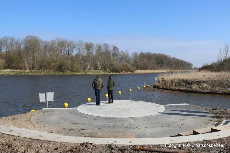 Nieuwe uitzichtpunten in Etalagegebied Oostvaardersplassen