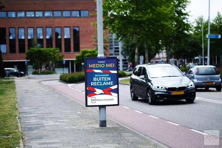 Wijziging reclamebeleid gemeente Lelystad
