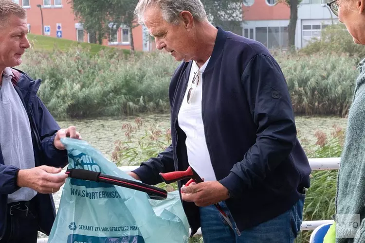 World Cleanup Day een succes!