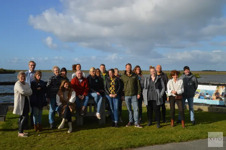 Recreatieondernemers uit Almere en Lelystad gaan gasten vertellen over de mooiste plekken van Nationaal Park Nieuw Land