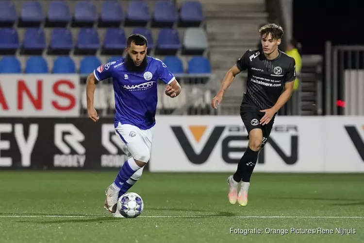 FC Den Bosch in kelderduel langs Almere City FC