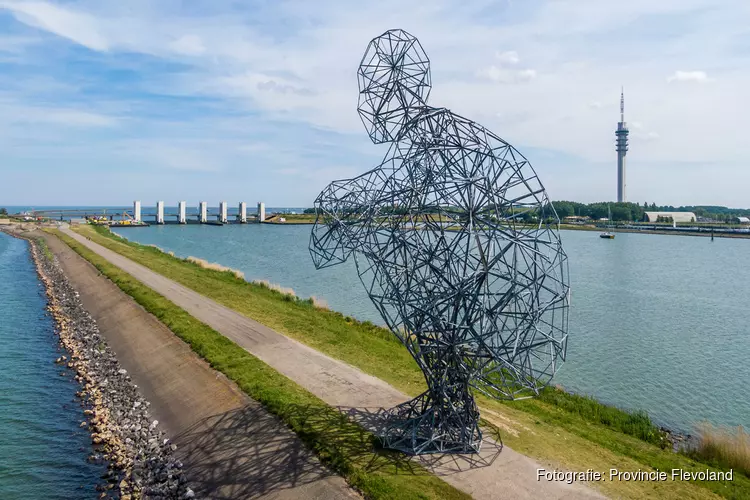 VisitFlevoland treedt uitnodigend buiten gebaand polderpad