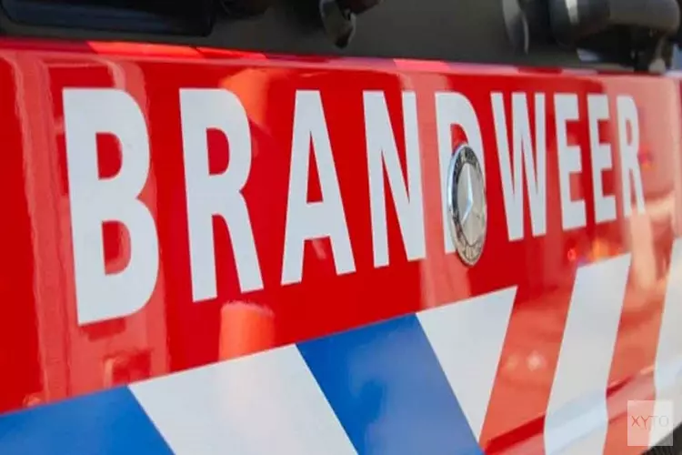 Politie doet onderzoek naar brandstichting Lelystad