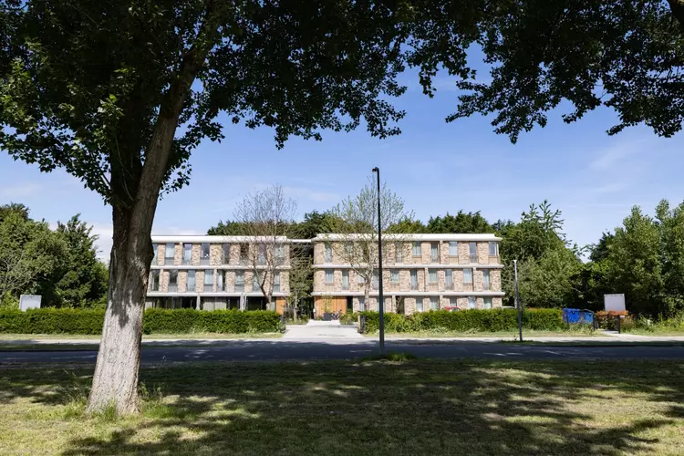 Open dag bij ouderen zorglocatie Saamborgh Hoge Haeghe in Almere Buiten