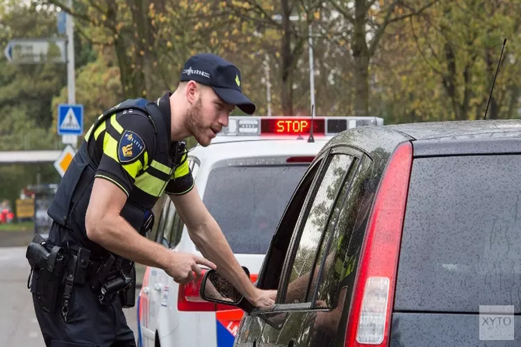 Verkeershandhaving op trajectwegen