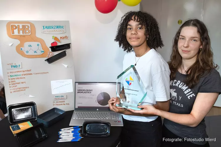 Innovatieve jonge talenten schitteren tijdens &#39;Talent Kleurt Flevoland&#39; event