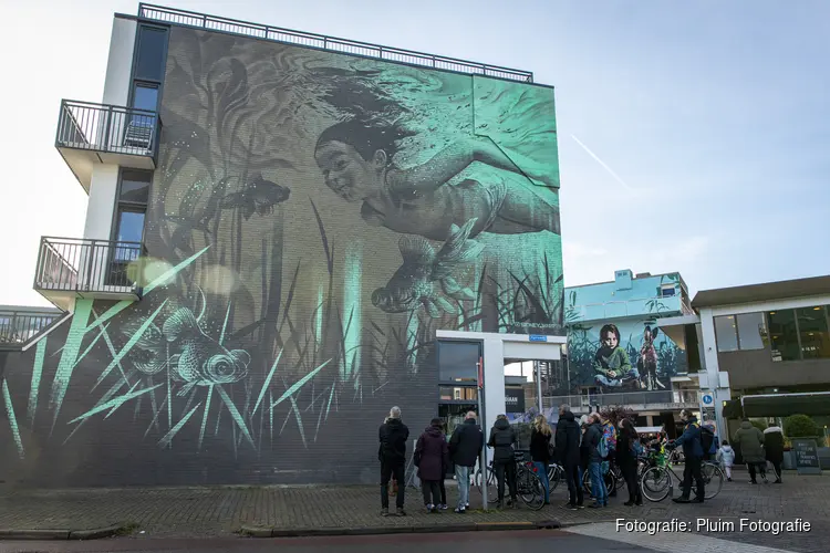 Duik deze zomer in de kleurrijke wereld van street art tijdens een street art rondleiding