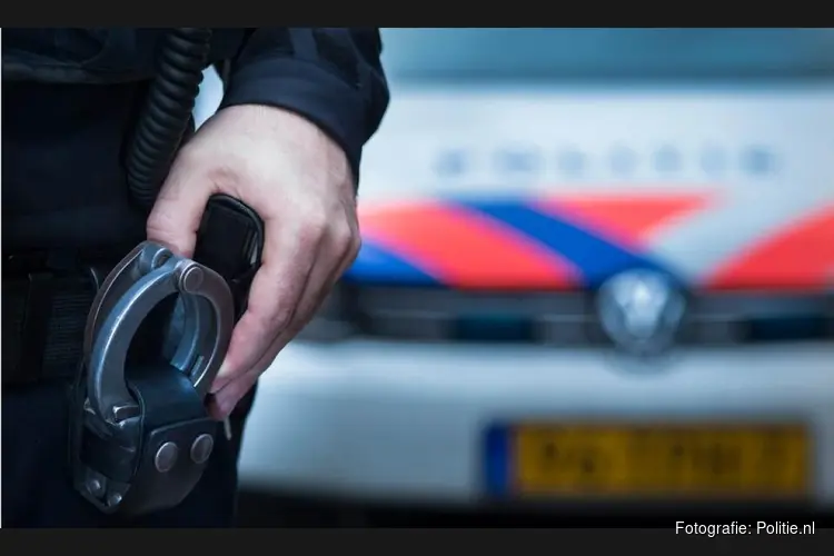Politie houdt drie verdachten aan in Lelystad voor drugshandel