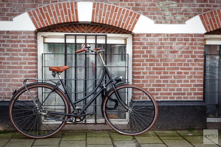 Vorig jaar 34,5% meer fietsendiefstallen in Flevoland