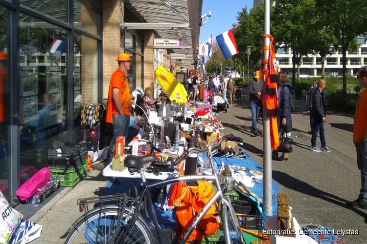 Activiteiten en spelregels rond Koningsdag