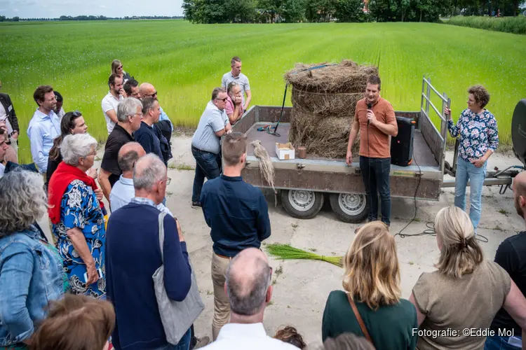 Nieuw platform Van Polder tot Pand in Flevoland trapt af