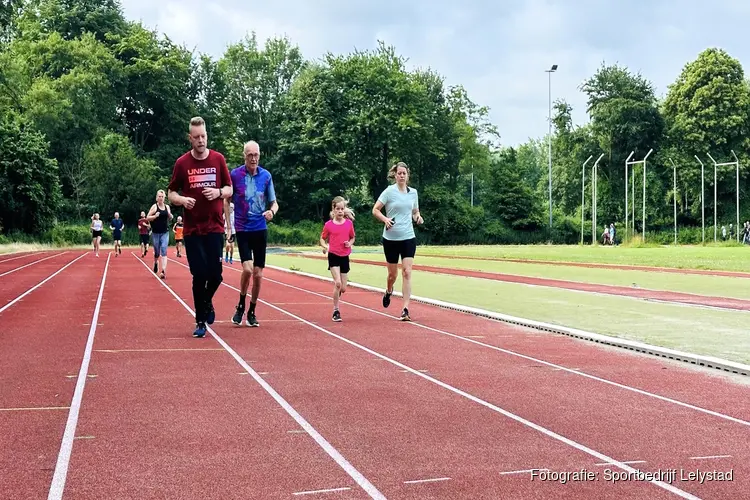 Succesvolle Spirit-loop krijgt een structureel vervolg in Lelystad